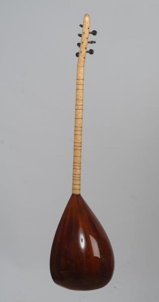 Saz Baglama - Langhals